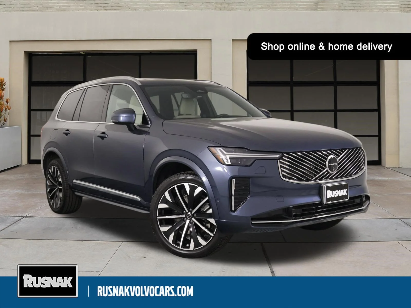 2026 Volvo XC90