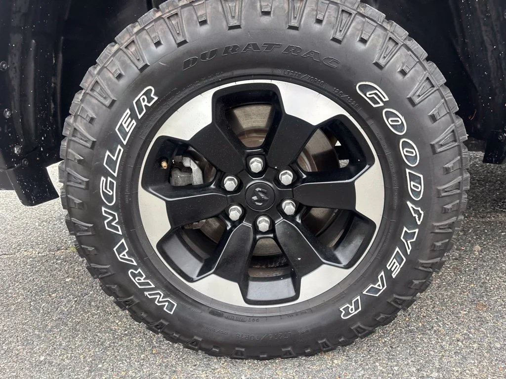 Used 2022 Silver Ram Rebel image 25