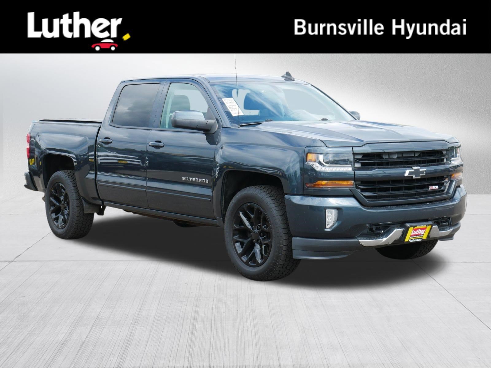 2017 Chevrolet Silverado 1500