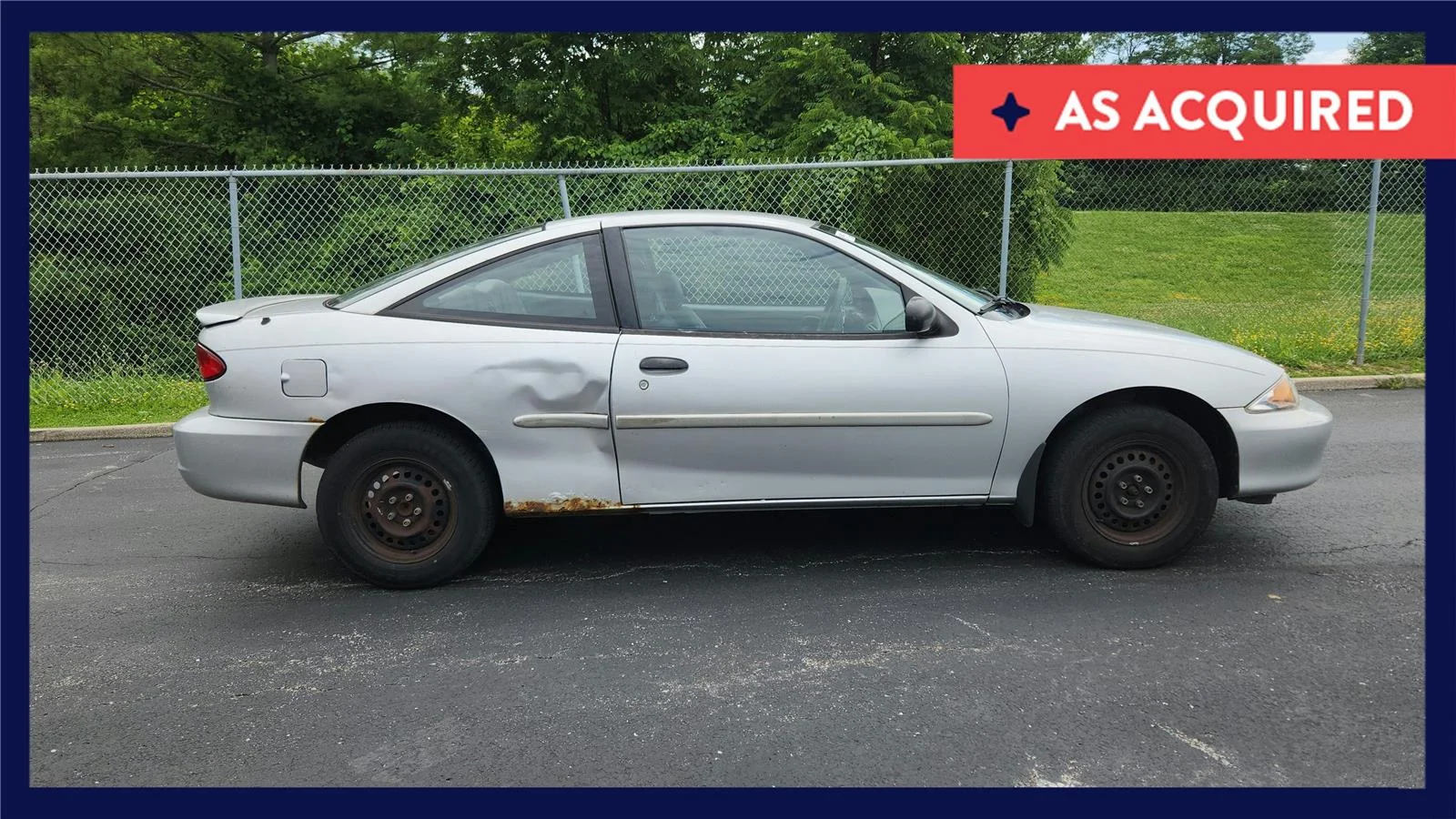 2001 Chevrolet Cavalier -'s photo