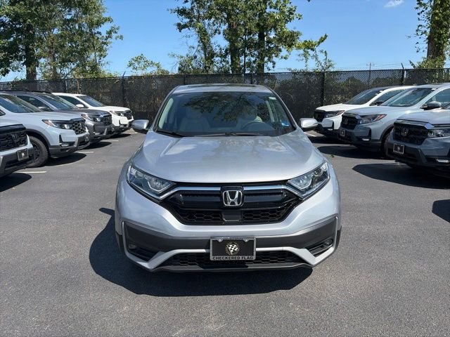 Used 2022 Lunar Silver Metallic Honda EX-L image 2