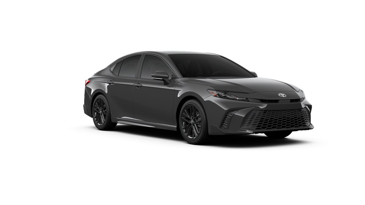 New 2026 Underground Toyota SE image 37