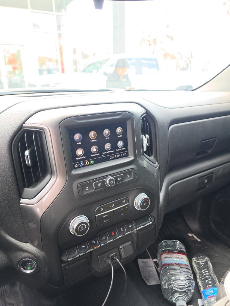 Used 2026 Onyx Black GMC Pro image 9