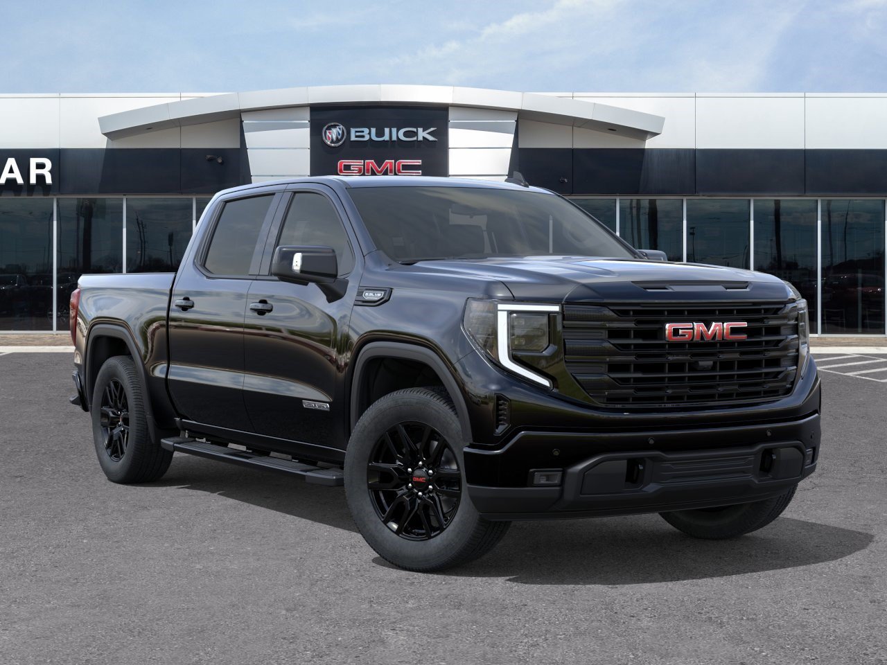 2026 GMC Sierra 1500 Elevation - Photo 7