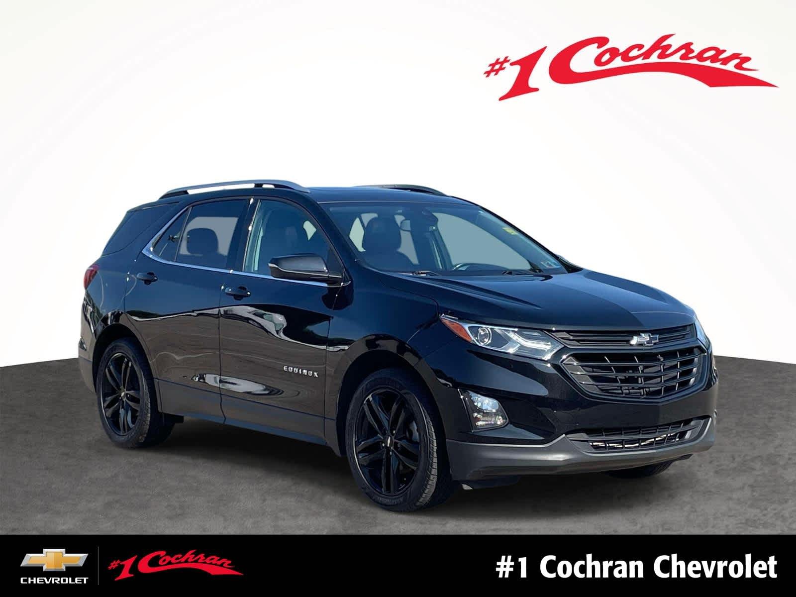 2020 Chevrolet Equinox LT