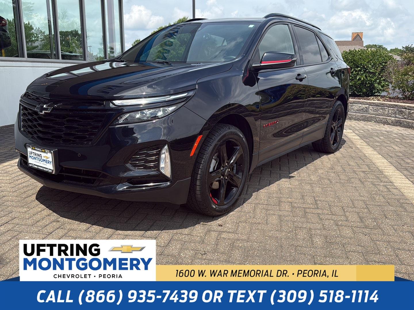 2024 Chevrolet Equinox