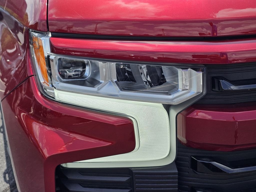 Used 2024 Red Chevrolet RST image 4