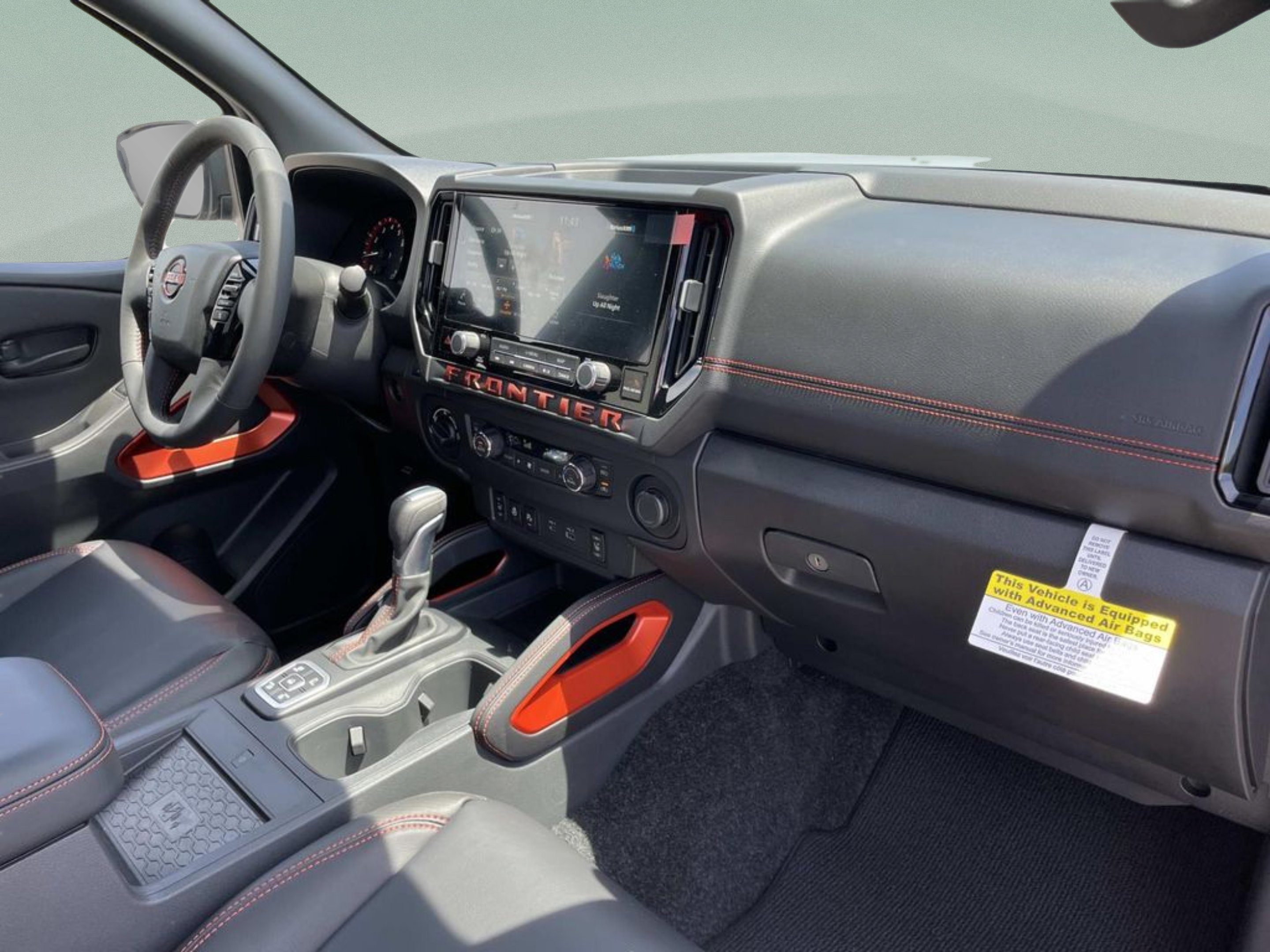 New 2026 Gray Nissan PRO-4X image 16
