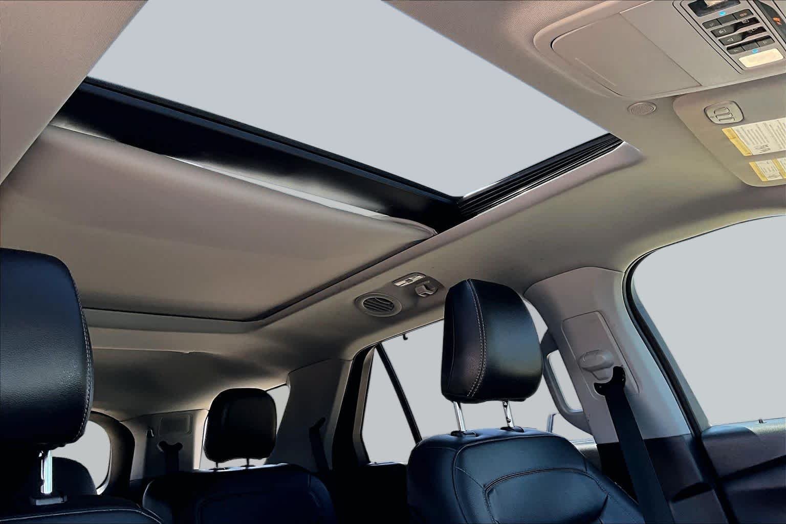 Used 2021 Carbonized Gray Ford Limited image 12