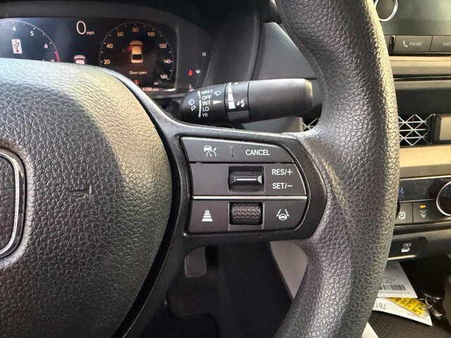 Used 2024 Gray Honda EX image 23