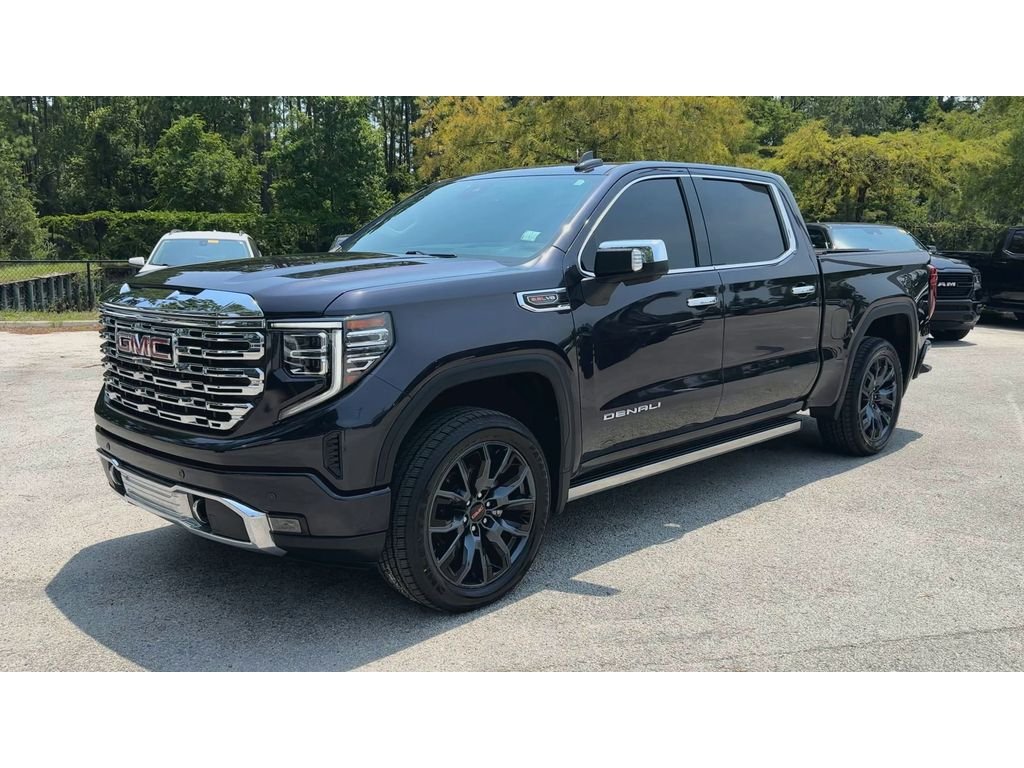 2023 GMC Sierra 1500 Denali Denali - Photo 4