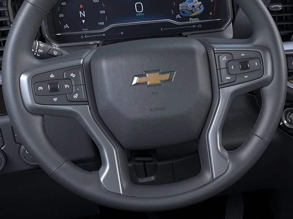 New 2026 Black Chevrolet LT image 19