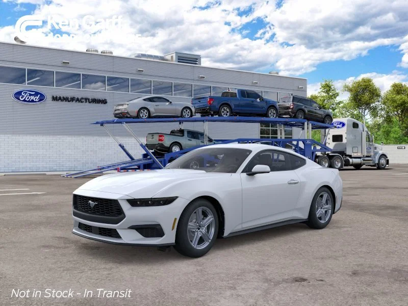 New 2026 Oxford White Ford  image 1