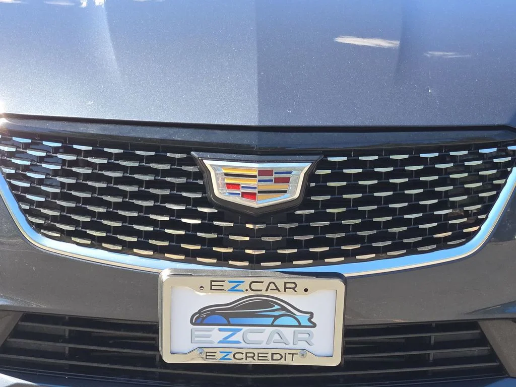 Used 2020 Gray Cadillac Premium Luxury image 18