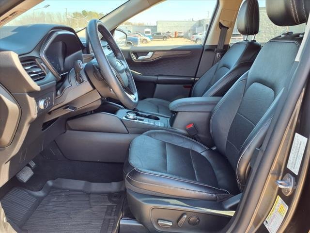 Used 2020 Gray Ford  image 3