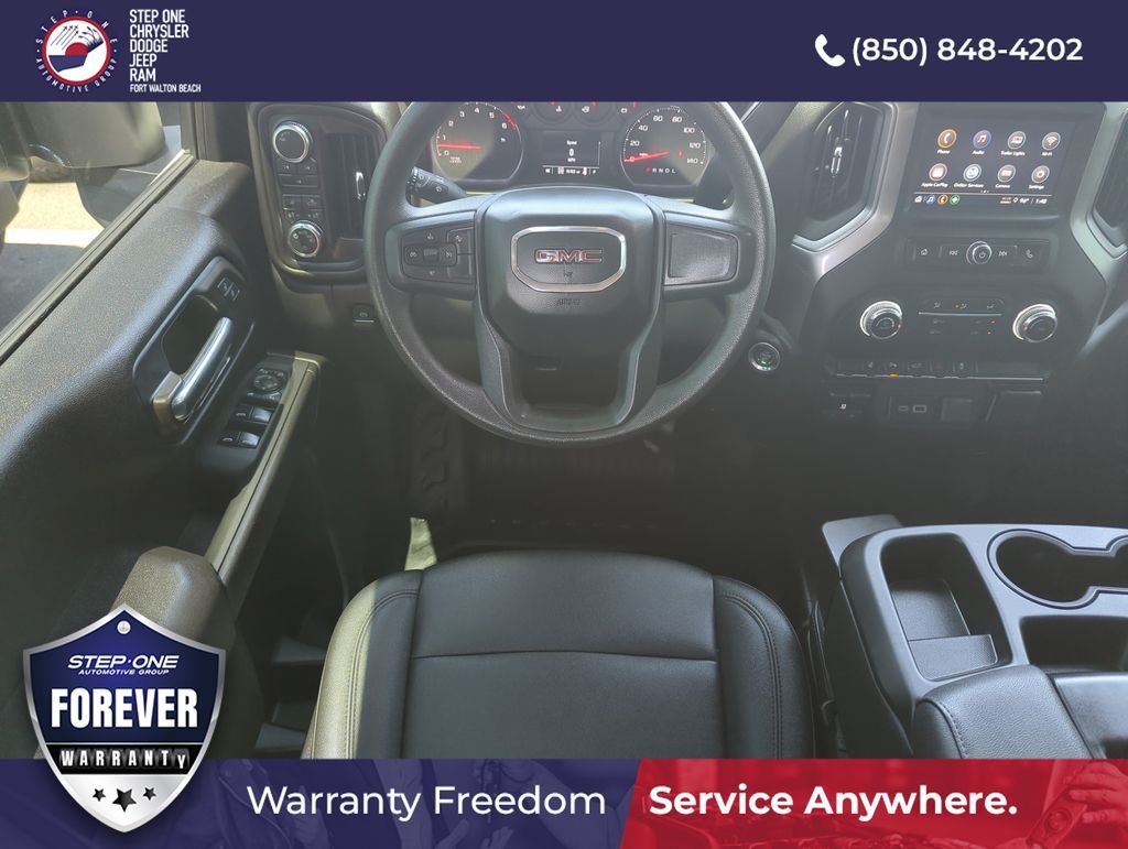 Used 2025 White GMC Pro image 13
