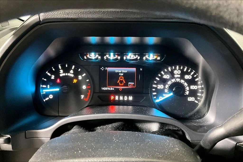Used 2020 Magma Red Ford XL image 16