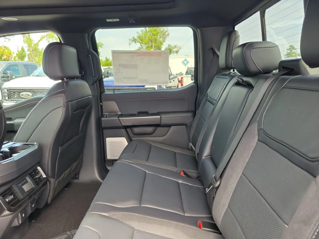New 2026 Agate Black Metallic Ford Raptor® image 11