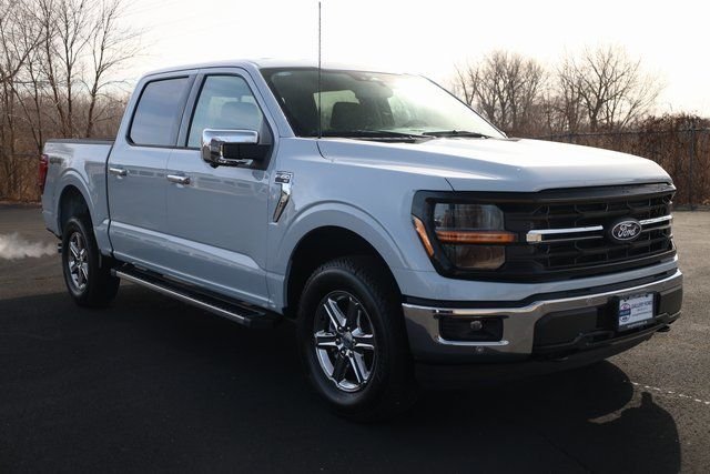 2025 Ford F-150 XLT - Photo 35