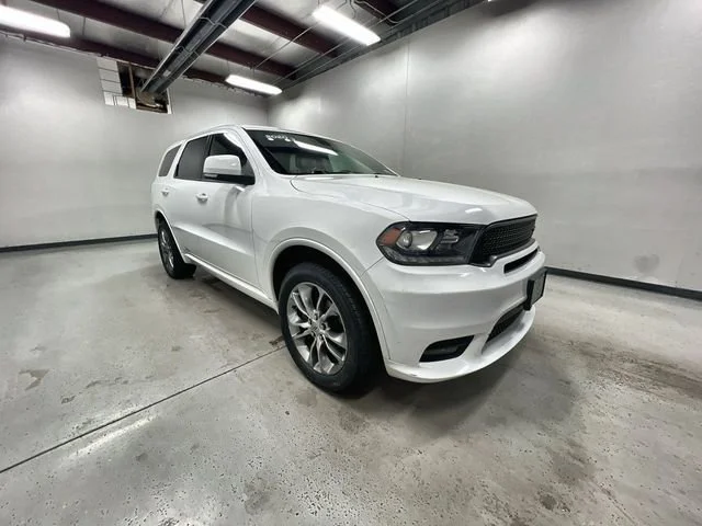 Certified Used 2020 White Dodge GT Plus AWD image 2
