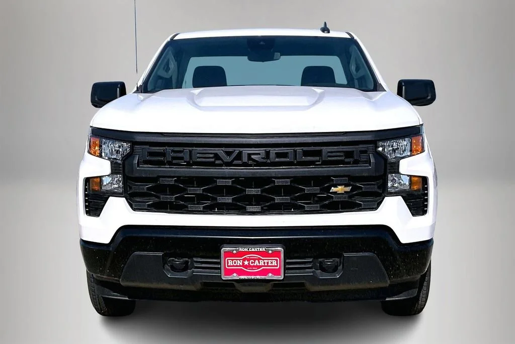 2024 Chevrolet Silverado 1500 Work Truck - Photo 11