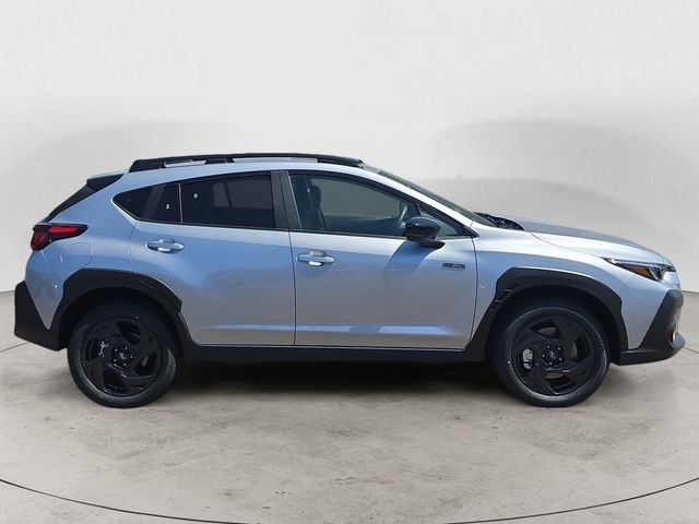 New 2026 ICE SILVER METALLIC Subaru Sport Hybrid image 6