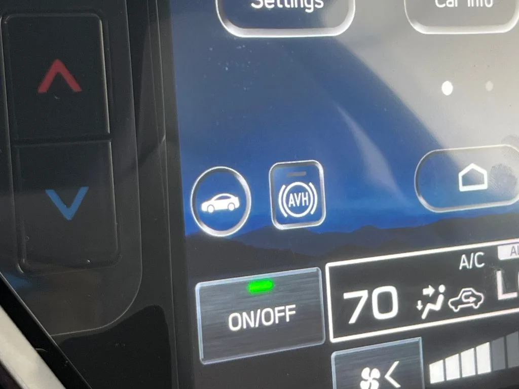 New 2026 SAPPHIRE BLUE PEARL Subaru Sport Hybrid image 31