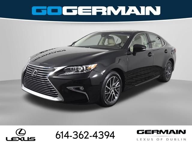 2017 Lexus ES 350
