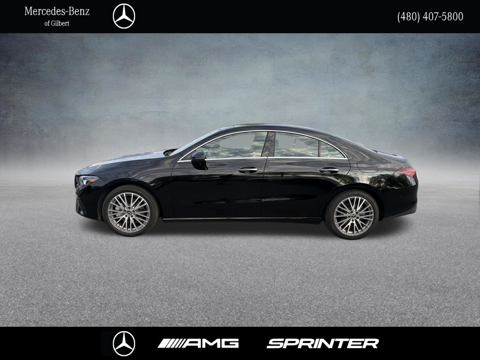 【公式】ディーラーアクセサリーMERCEDES BENZ - CLA-CLASS Pre-Owned 2025 Mercedes-Benz CLA CLA 250 Coupe in Gilbert