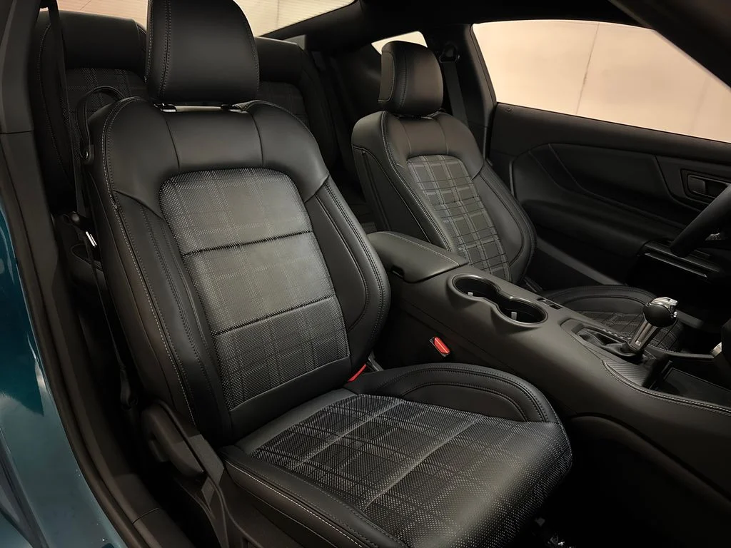 New 2026 Blue Ford GT Premium image 28