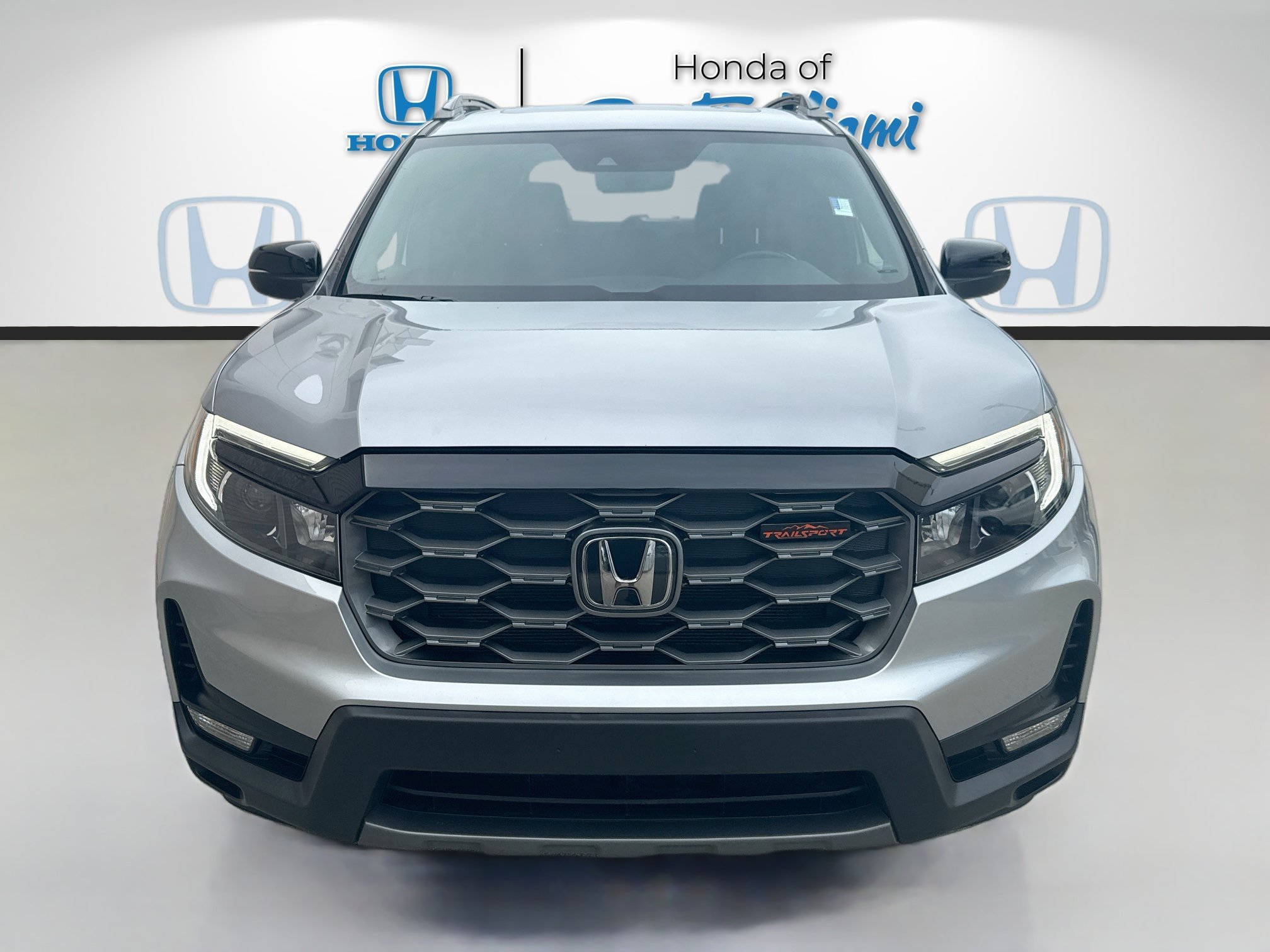 Used 2025 Lunar Honda TrailSport image 2