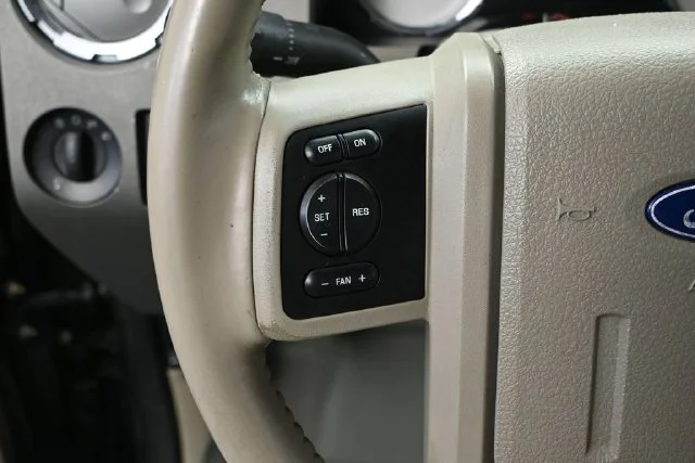 Used 2008 Black Ford Lariat image 21