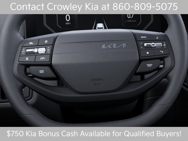 New 2027 Glacial White Pearl Kia SX Prestige image 22
