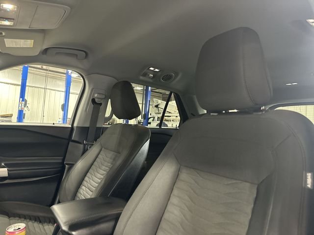 Certified Used 2020 Red Metallic Ford XLT image 20