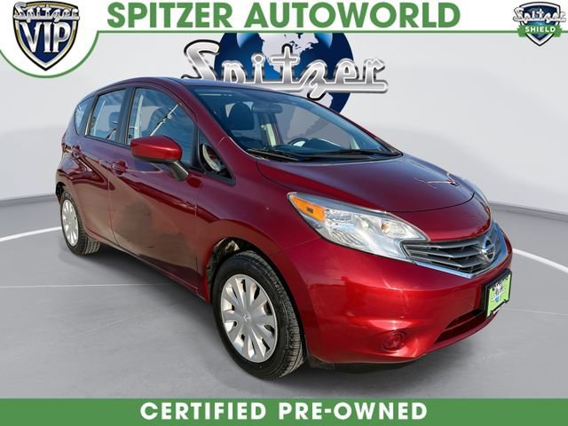 2016 Nissan Versa Note SV