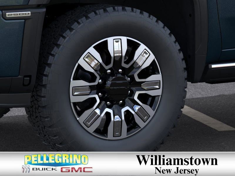 New 2026 Downpour Metallic GMC Denali image 9