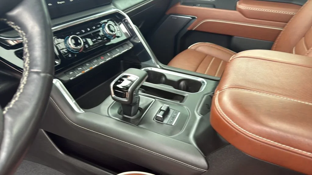 2025 GMC Sierra 1500 Denali Ultimate - Photo 21