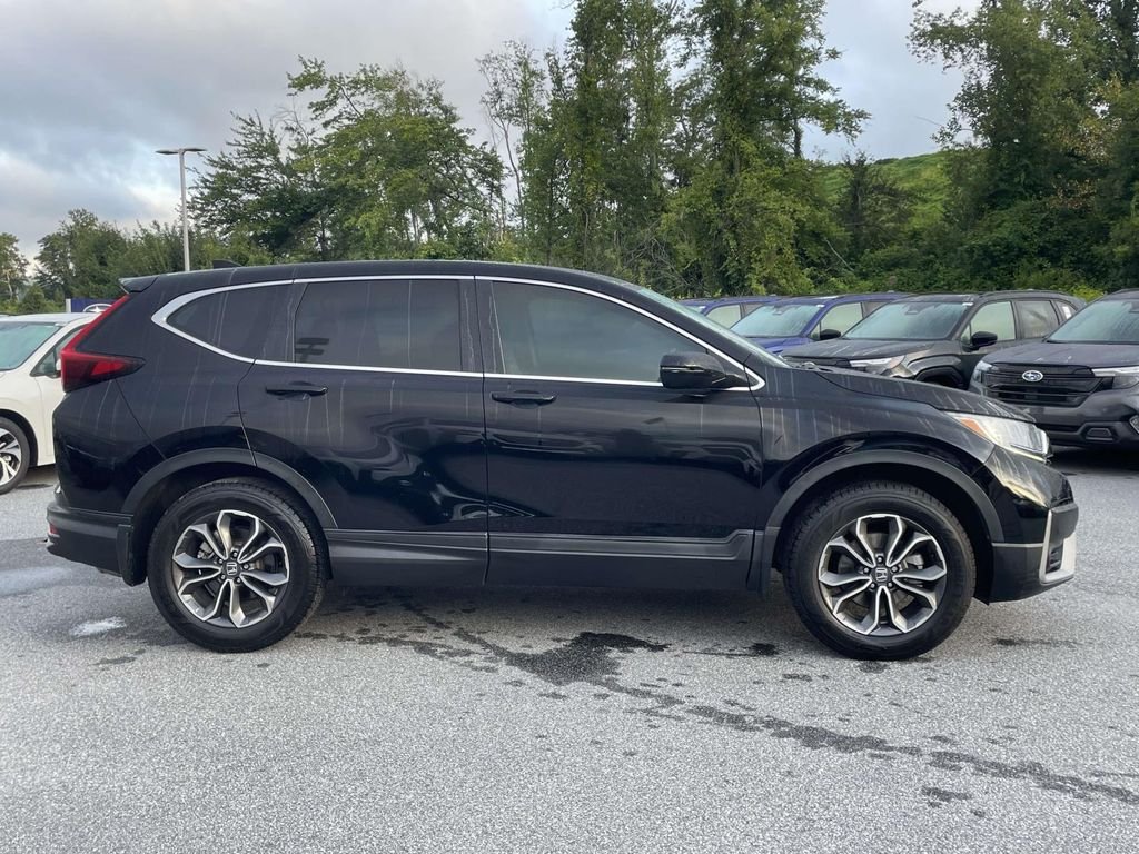 2022 Honda CR-V EX - Photo 30