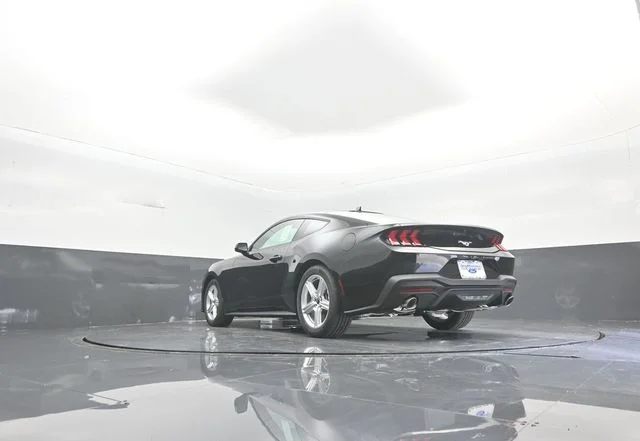 New 2026 Shadow Black Ford EcoBoost® Fastback image 21