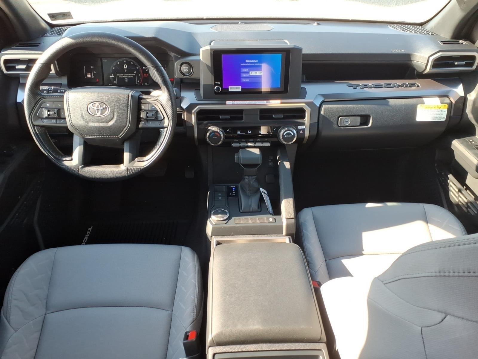 New 2026 Ice Cap Toyota SR5 image 16