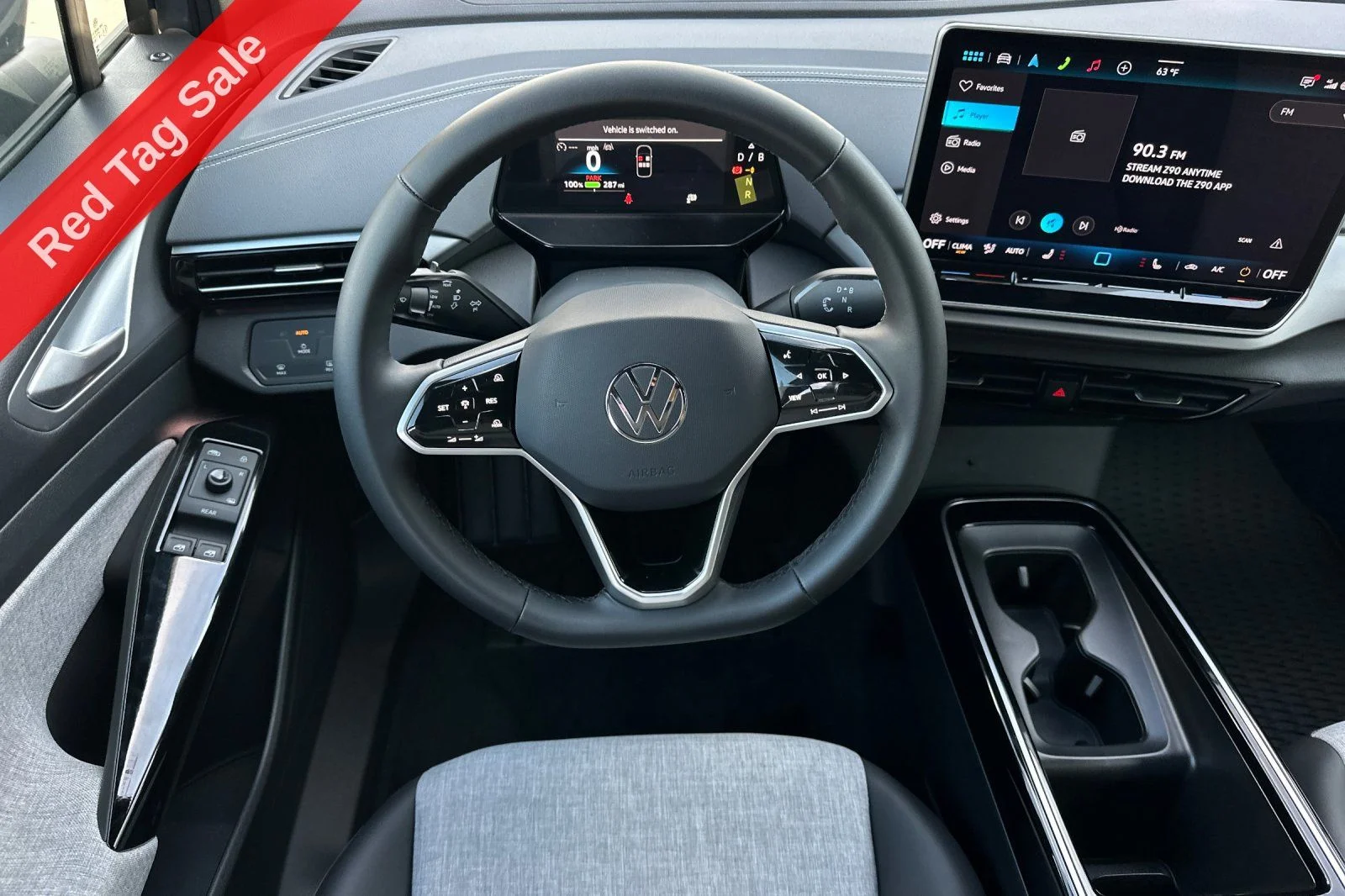 2025 Volkswagen ID.4 PRO - Photo 12