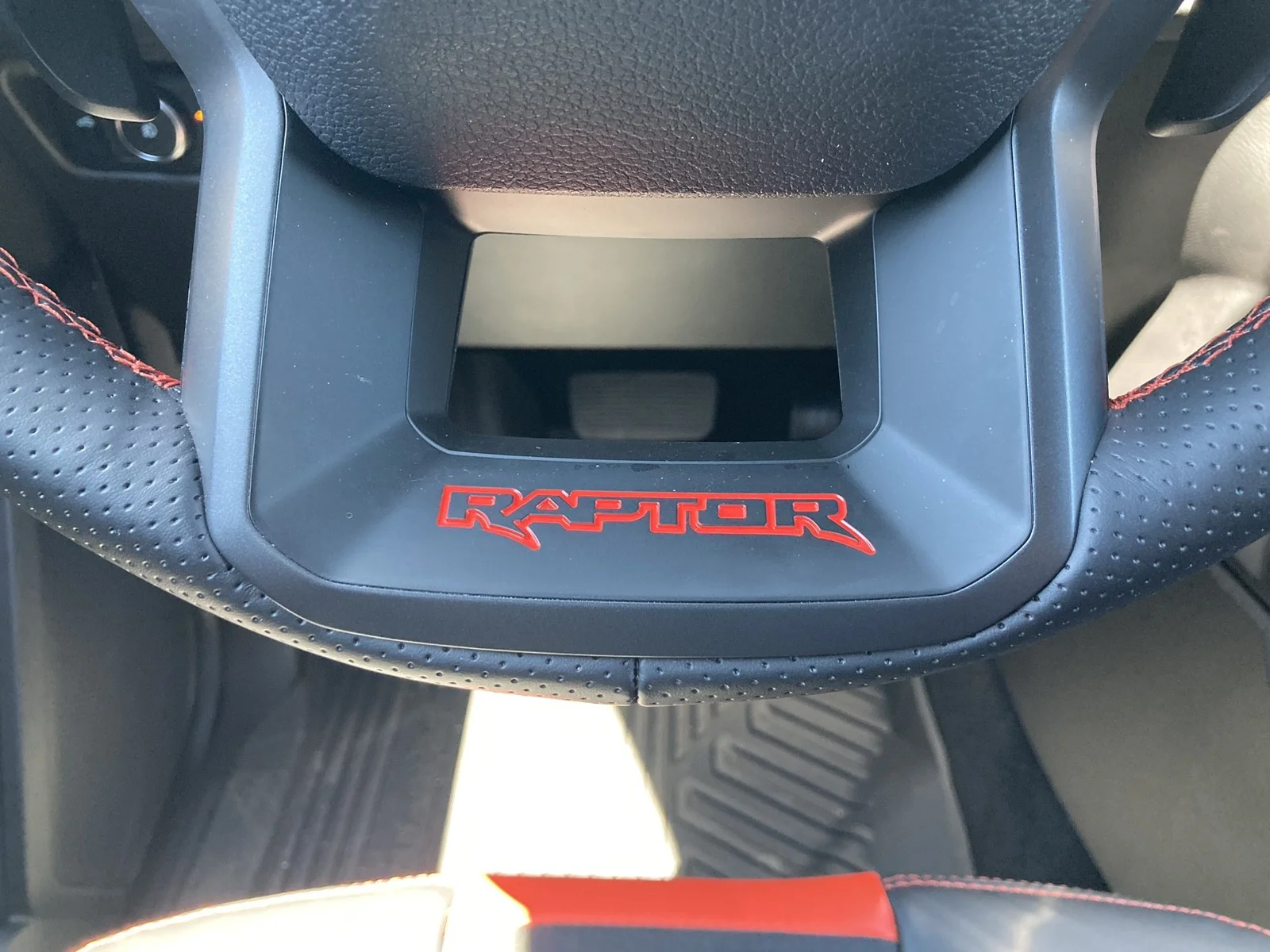 Used 2024 WHITE Ford Raptor image 19