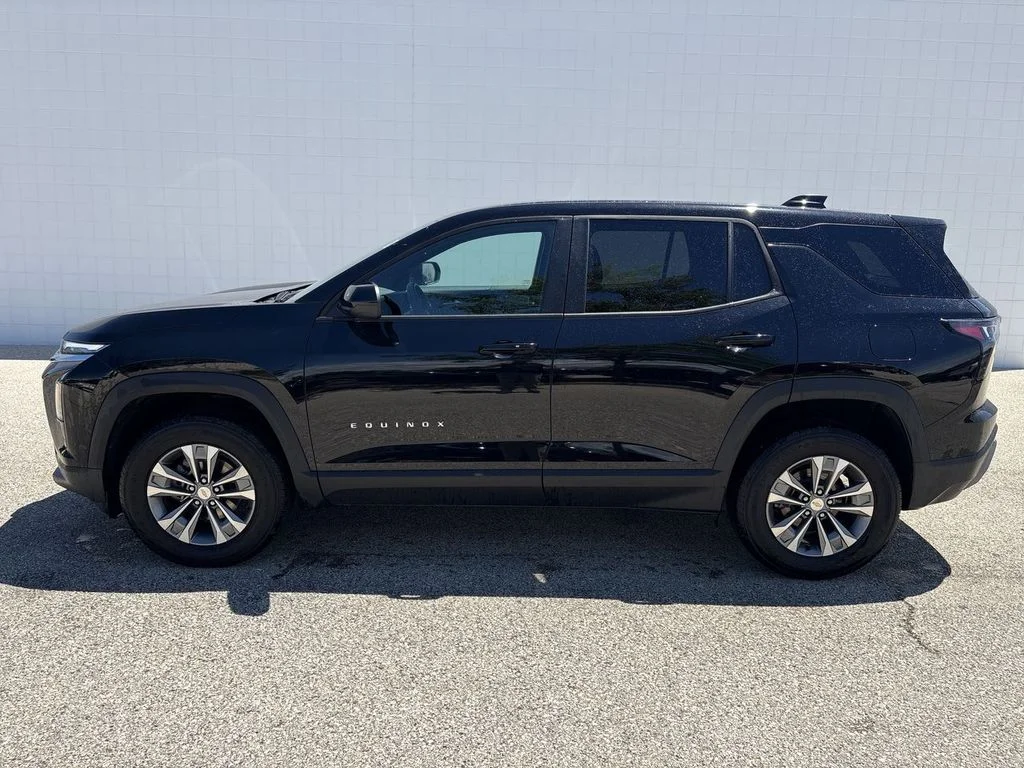 Used 2026 Black Chevrolet LT image 10
