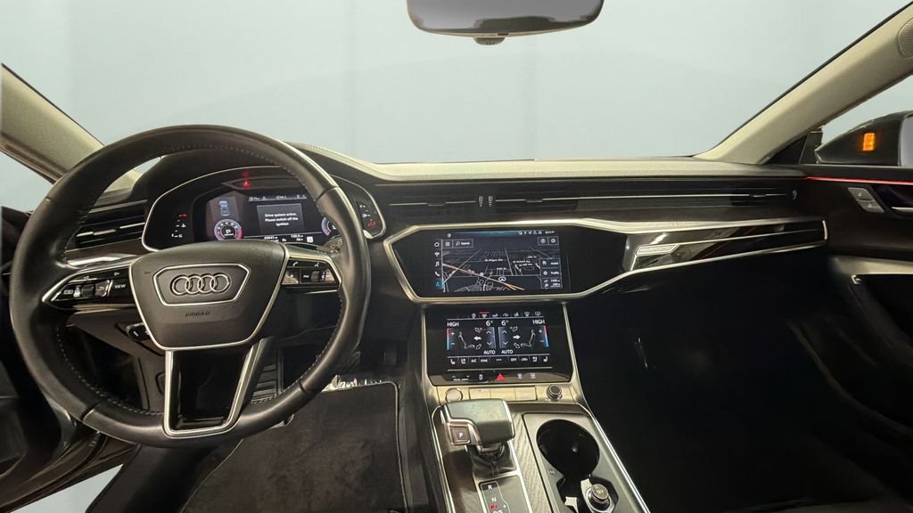 Used 2019 Gray Audi 3.0T Prestige image 10