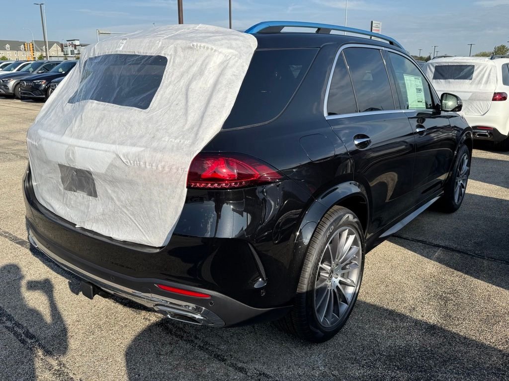 New 2027 Black Mercedes-Benz GLE 450 image 7