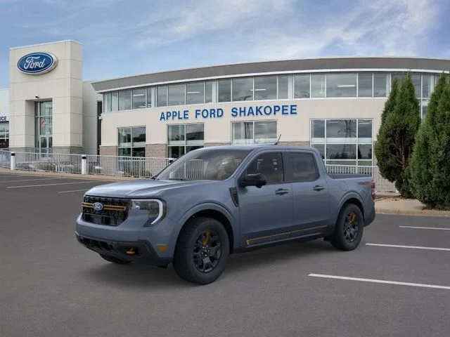 New 2026 Gray Ford Tremor image 1