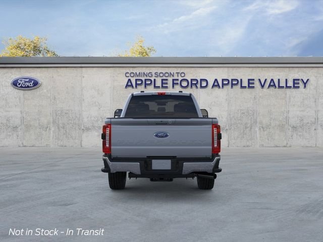 New 2026 Gray Ford Lariat image 5