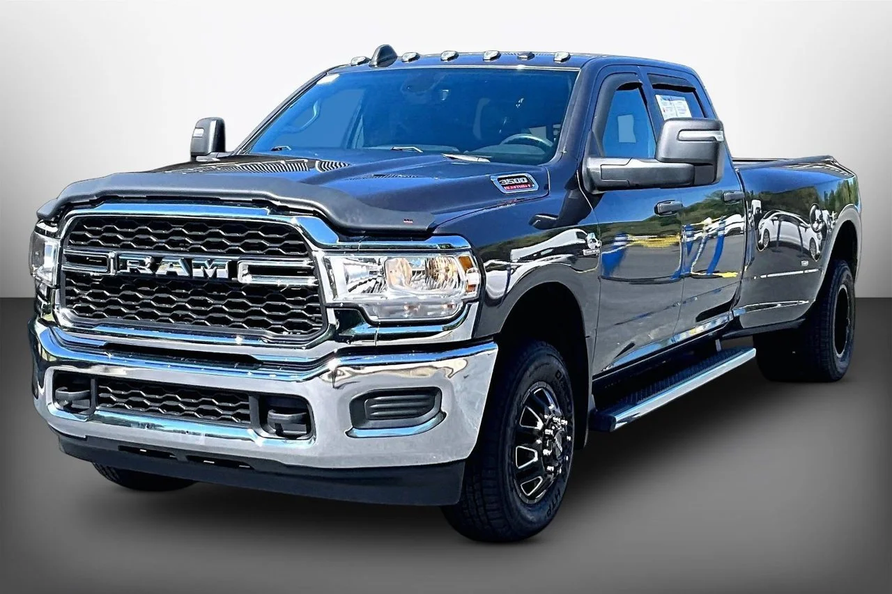 Used 2024 Gray Ram Tradesman image 4