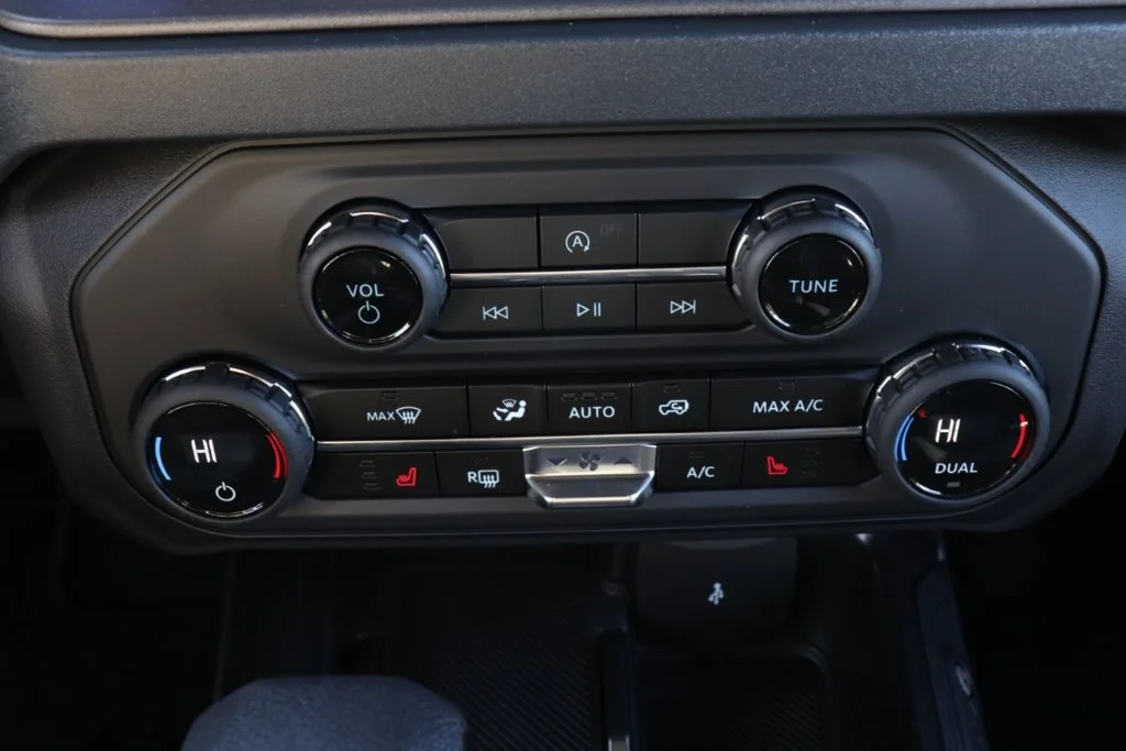 New 2026 Avalanche Gray Ford Big Bend® image 23