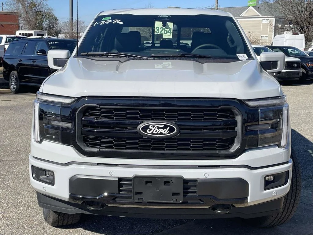 New 2026 Avalanche Ford Lariat® image 8